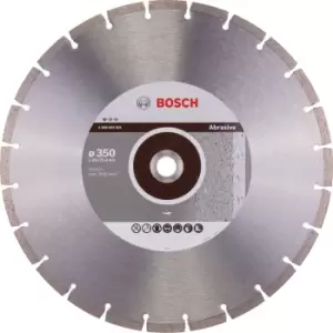 Image of Bosch 2608602621 350x22.23mm DIAMOND DISC EXPERT ABRASIVE LPP
