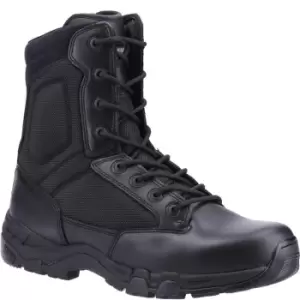 Image of Magnum Mens Viper Pro 8.0 Plus Uniform Leather Safety Boots (7 UK) (Black)