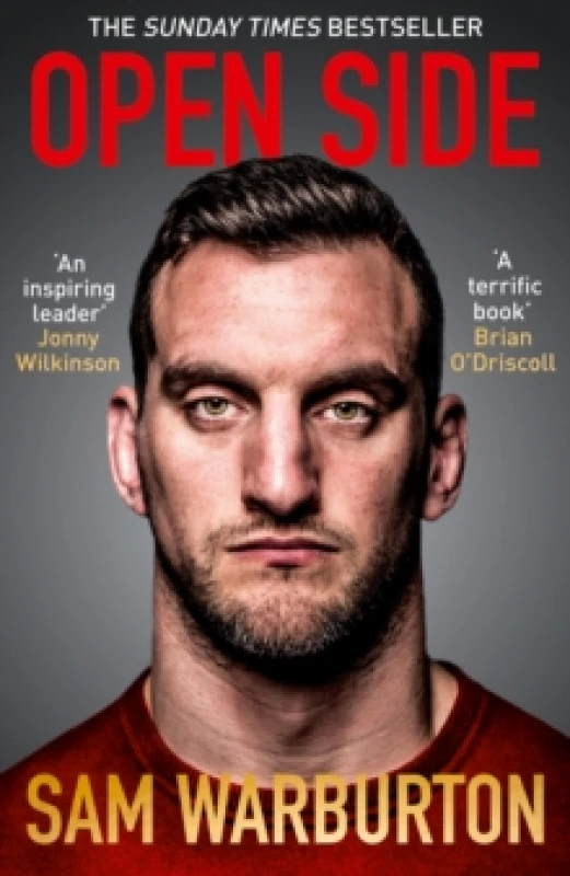 Image of Open Side. Paperback. By Sam Warburton Books