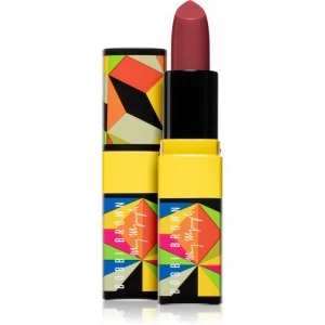 Image of Bobbi Brown Morag Myerscough Moisturizing Lipstick Shade Rosy Dream 3.4 g