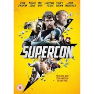 Image of Supercon - DVD