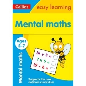 Image of Mental Maths Ages 5-7: New Edition