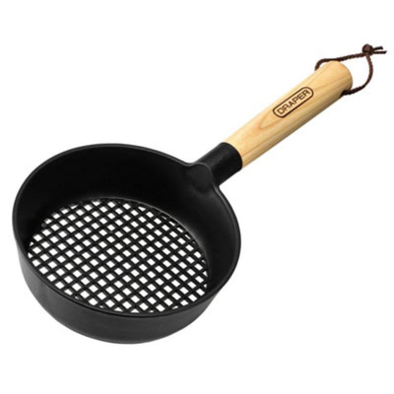 Image of Draper Garden Hand Sieve ECO100-FS