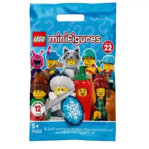 Image of LEGO 71032 Minifigures Series 22 Limited Edition for Merchandise