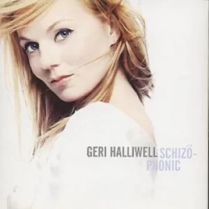 Image of Schizophonic by Geri Halliwell CD Album