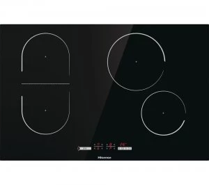 Image of Hisense I8433C 4 Zone Induction Hob