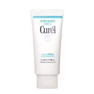 Image of Kao - Curel Intensive Moisture Care Makeup Cleansing Gel/130g