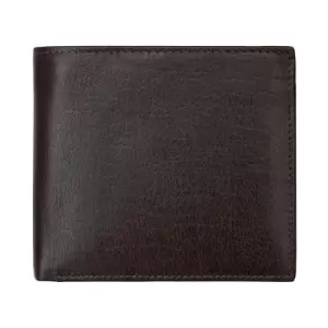 Image of PRIMEHIDE Ricco Mens Wallet 8 X Card Slot/Coin Pocket - Brown