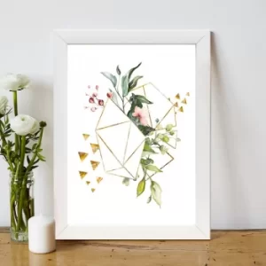 Image of BC1070052968 Multicolor Decorative Framed MDF Painting