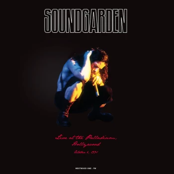 Image of Soundgarden - Live At The Palladium Hollywood (Blue Vinyl)