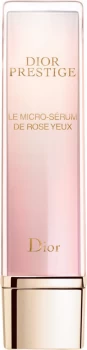 Image of DIOR Prestige Le Micro-Serum de Rose Eye 15ml