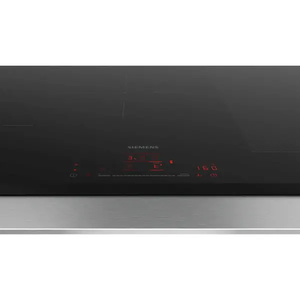 Image of Siemens IQ-700 EX851HVC1E 80cm Induction Hob - Black