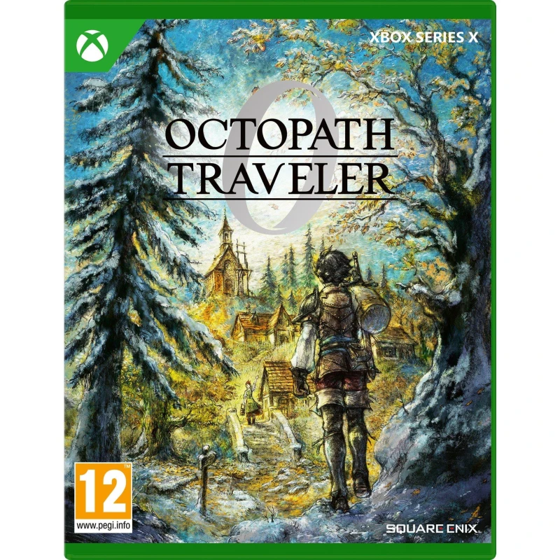 Image of Octopath Traveler 0 - Xbox Series X XBOX X