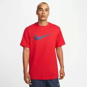 Image of Nike NSW Icon T-Shirt Mens - Red