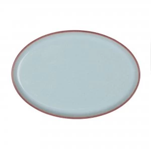 Image of Denby Heritage Terrace Medium Oval Tray