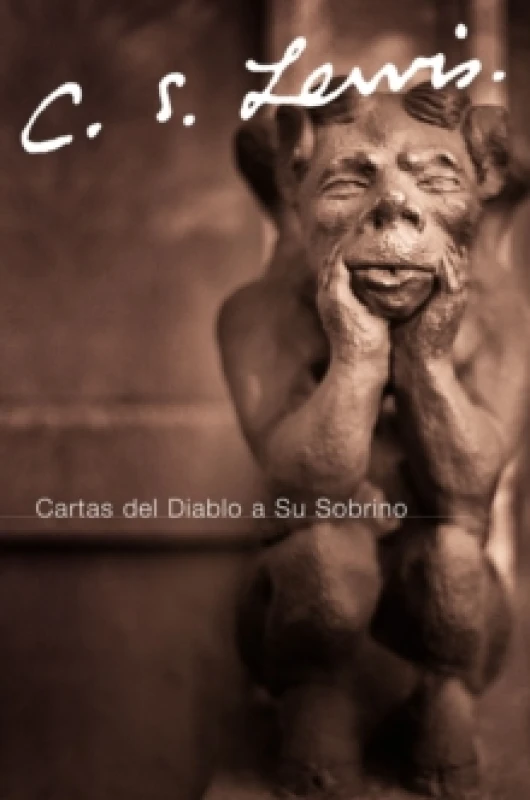 Image of Cartas Del Diablo a Su Sobrino Paperback / softback