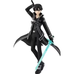 Image of Sword Art Online Progressive: Aria of a Starless Night Pop Up Parade Statue Kirito 18 cm