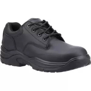 Image of Precision Sitemaster Low Shoes Safety Black Size 4