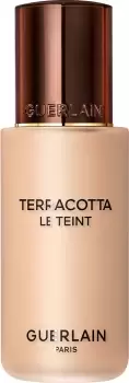 Image of GUERLAIN Terracotta Le Teint Healthy Glow Foundation 35ml 2.5N - Neutral
