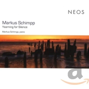 Image of Markus Schimpp - Markus Schimpp: Yearning for Silence CD