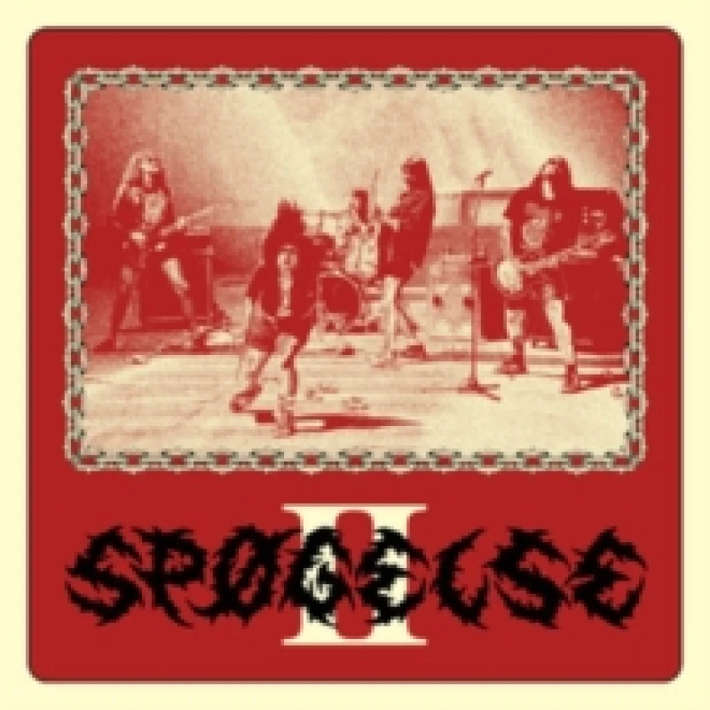 Image of Spogelse II Vinyl