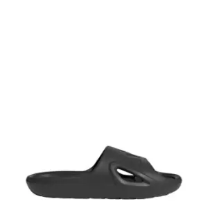Image of adidas Adicane Slides Unisex - Carbon / Carbon / Core Black