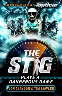 Image of The Stig Plays a Dangerous Game : A Top Gear book