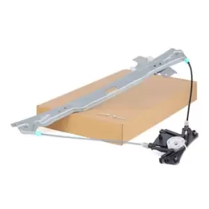 Image of RIDEX Window regulator PEUGEOT 1561W0444 9222Q4