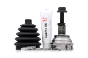 Image of JP GROUP CV Joint VW,AUDI,SKODA 1143300610 1K0407311G,1K0407311H,1K0407311L Axle Joint,Joint Kit, drive shaft 1K0498099,1K0498099A,1K0498099AX