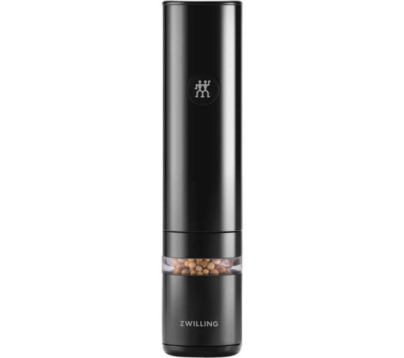 Image of ZWILLING Enfinigy Electric Spice Mill - Black 4009839546839