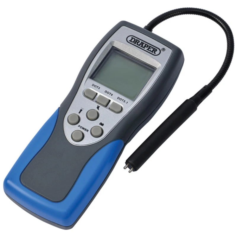 Image of Draper BFT3 Digital Brake Fluid Tester BFT3