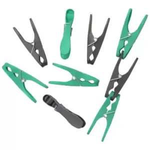 Image of JVL Extra Strong Clothes Pegs 36 Pieces