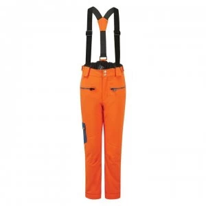 Image of Dare2B Timeout II Waterproof Ski Pant - BlzOr/DkDenm