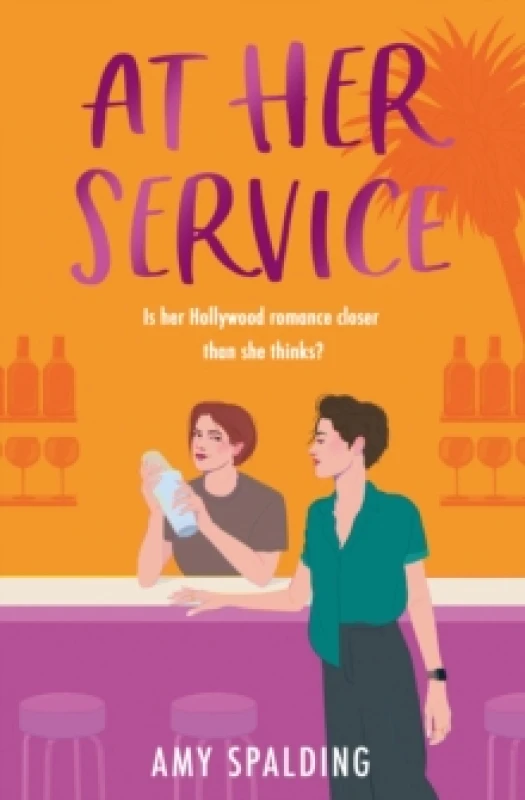 Image of At Her Service Paperback / softback