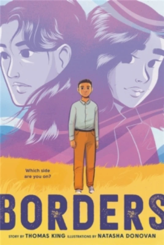 Image of Borders Paperback / softback