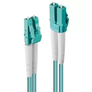 Image of Lindy Fibre Optic Cable LC/LC OM3 5m