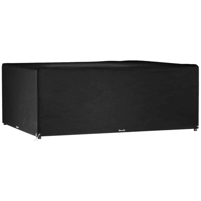 Image of VIDAXL Vidaxl - Garden Furniture Cover 16 Eyelets 300x250x90cm Rectangular 319306