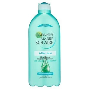 Image of Ambre Solaire After Sun Lotion 400ml