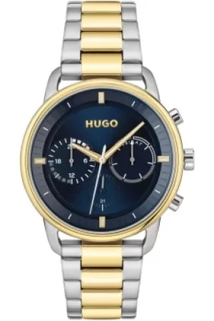 Image of Gents HUGO #ADVISE Watch 1530235