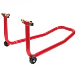Image of Sealey FPS1 Universal Front Wheel Stand with Lifting Pin Supports