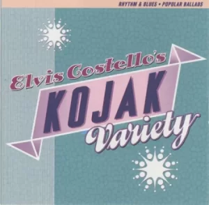 Image of Elvis Costello Kojak Variety 1995 German CD album 9362-45903-2