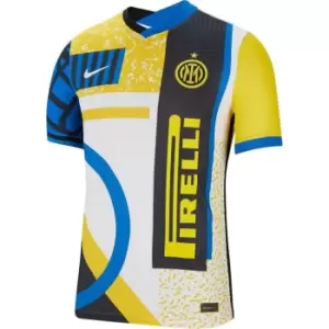 Image of Nike Inter Milan Vapor Fourth Shirt 2020 2021 - Multi