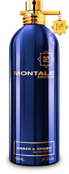 Image of Montale Amber Spices Eau de Parfum Unisex 100ml