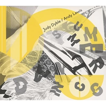 Image of Judy Dyble & Andy Lewis - Summer Dancing CD
