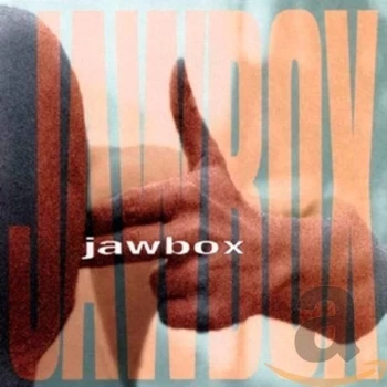 Image of Jawbox - S/T CD