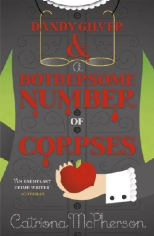 Image of Dandy Gilver and a Bothersome Number of Corpses Paperback / softback