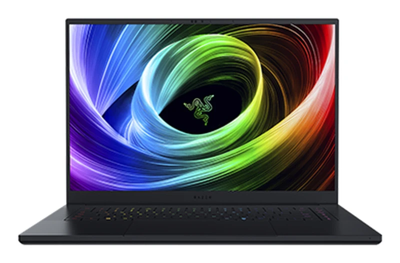 Image of Razer Blade 16 - QHD+ 240Hz OLED, Ryzen AI 9 365, 32GB RAM, RTX 5080, 1TB SSD- RZ09-05288WN3-R3W1 - Gaming Laptop
