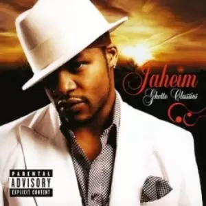 Image of Ghetto Classics by Jaheim CD Album