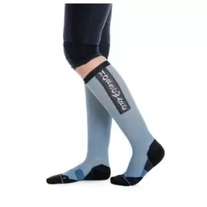Image of Horseware Tech Equestrian Socks - Blue