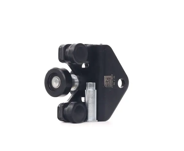 Image of FEBI BILSTEIN Roller Guide, sliding door febi Plus Sliding Door 171740 OPEL,RENAULT,NISSAN,Movano B Kastenwagen (X62),Movano B Bus (X62)